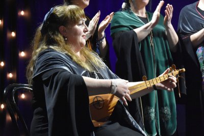  Koncert Zespołów z Gruzji